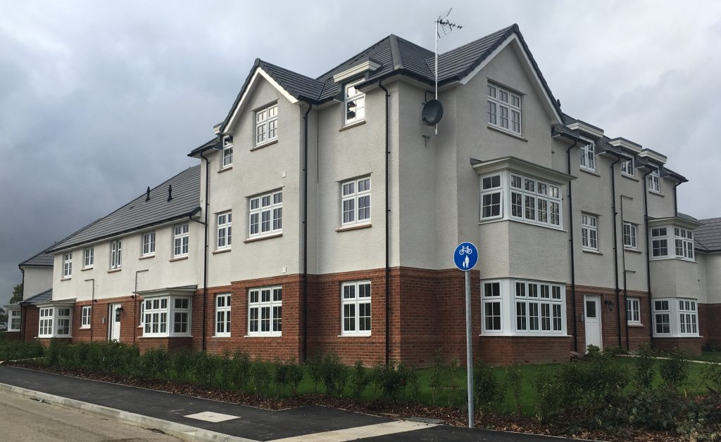 Buntingford Development Evolution Town Planning