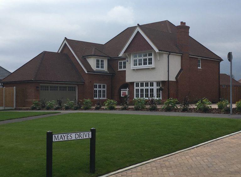 Buntingford Development Evolution Town Planning