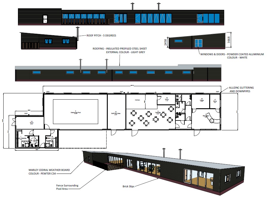 Isle of Wight Holiday Development Evolution Town Planning